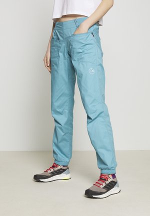 Pantalons outdoor - blue