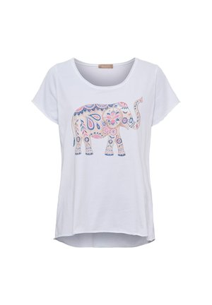 Marta Du Château, MARTA DU CHATEAU MARIE T SHIRT - T-shirts print - elefant