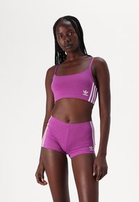 adidas Originals Bikses - purple