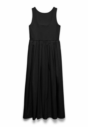 Vero Moda, DRESS VMANE LONG DRESS - Nappali ruha - black