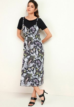 Vestido informal - black