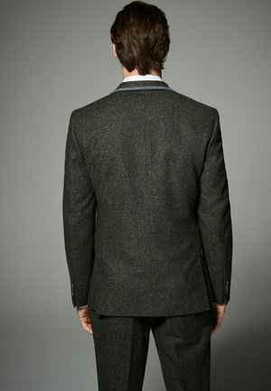 Next REGULAR FIT TRIMMED  NEPPY DONEGAL  - Anzugsakko - green