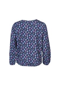 Deerberg LANGARM LINDELIS - Langarmshirt - navy