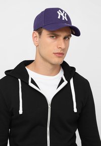 '47 NEW YORK YANKEES SNAPBACK UNISEX - Sapka - purple
