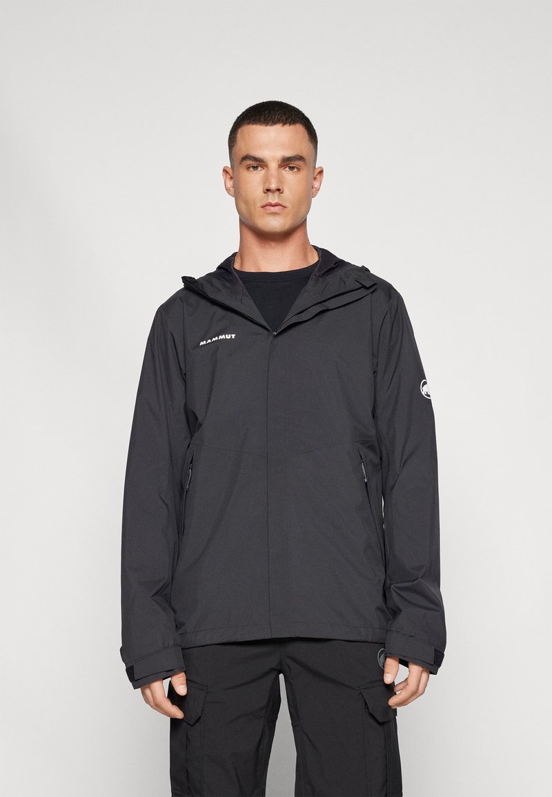 Mammut ALTO HS HOODED JACKET MEN - Hardshell jacket - schwarz