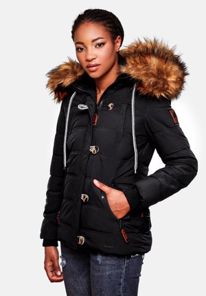ZOJA - Winter jacket - black