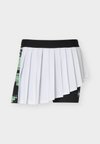 LADIES GAME SKIRT - Αθλητική φούστα - black/fair green