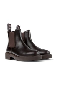 Camper DEAN - Støvletter - dark brown