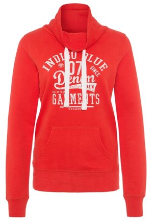 Sudadera - red