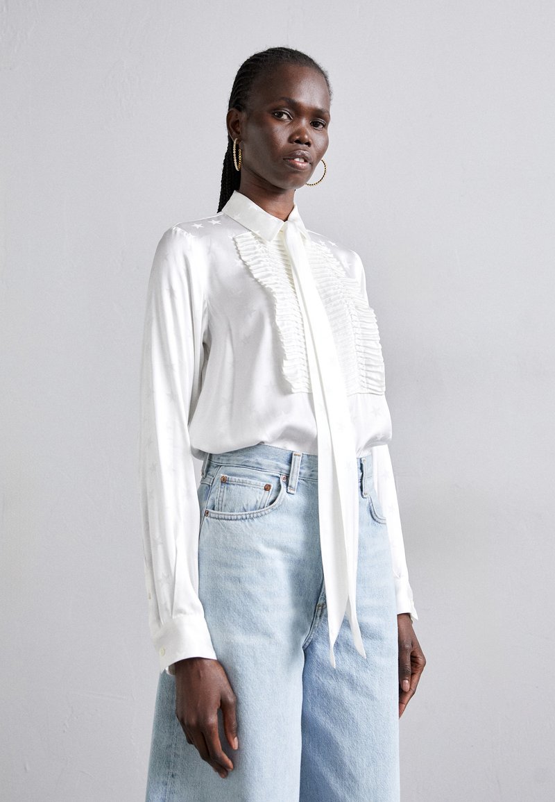 The Kooples Skjortebluser - ecru