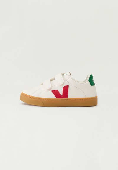 SMALL ESPLAR UNISEX - Baskets basses - extra white/pekin/emeraude