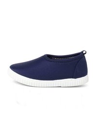 Unselected, azul marino