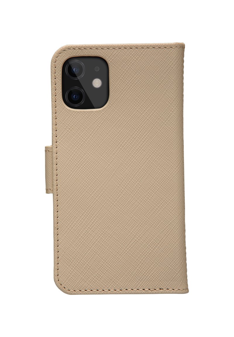 Damen Lautsprecher & Audio | Dbramante 1928 NEW YORK IPHONE 12 MINI Handytasche sahara sand/sand - OF49480 Damen Lautsprecher & Audio | Dbramante 1928 NEW YORK IPHONE 12 MINI Handytasche sahara sand/sand - OF49480