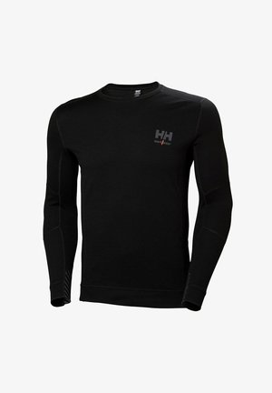 Helly Hansen, LIFA - Long sleeved top - schwarz