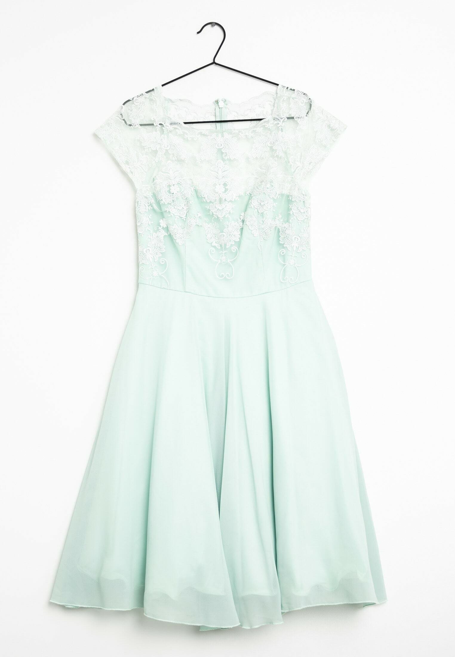 Chi Chi London Cocktail dress / Party dress - green - (Pre-owned) -  Zalando.ie