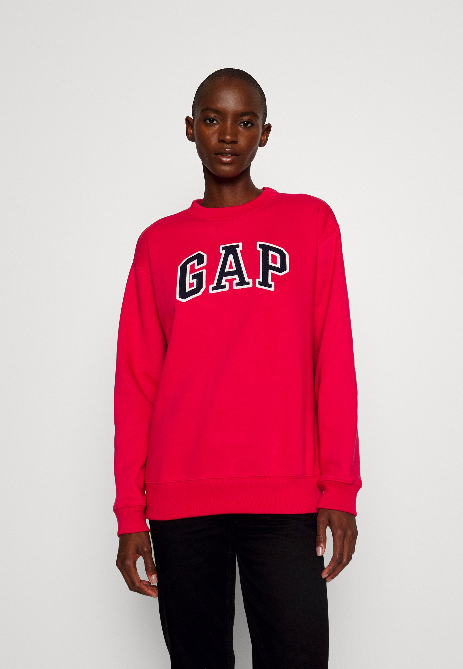 red gap crewneck