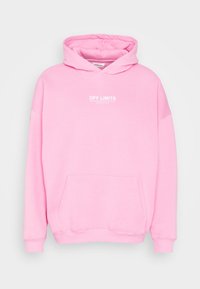 YOURTURN Jersey con capucha - pink