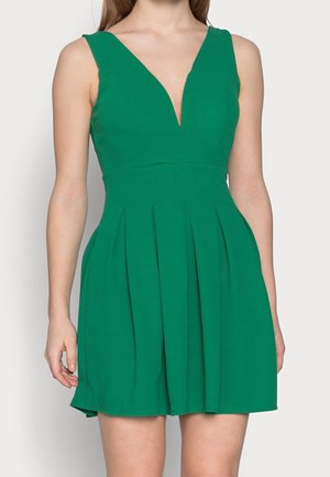 Robe de jour - green
