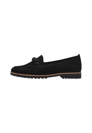 Slip-ons - black