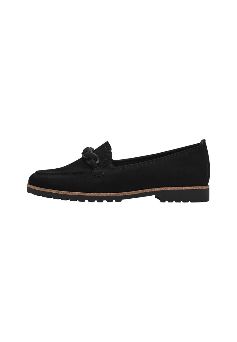 Tamaris - Slipper - black, Vergrößern