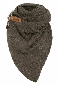 Knit Factory LUNA - Sjaal - cappuccino