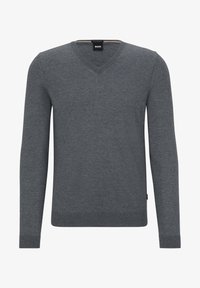 Não selecionado, medium grey