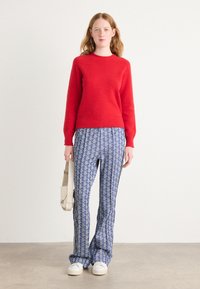Lacoste Maglione - red