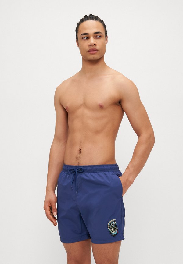 CRESCENT BONE HAND - Swimming shorts3