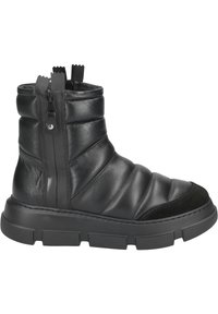 Noclaim CLOE - Bottines à plateau - schwarz
