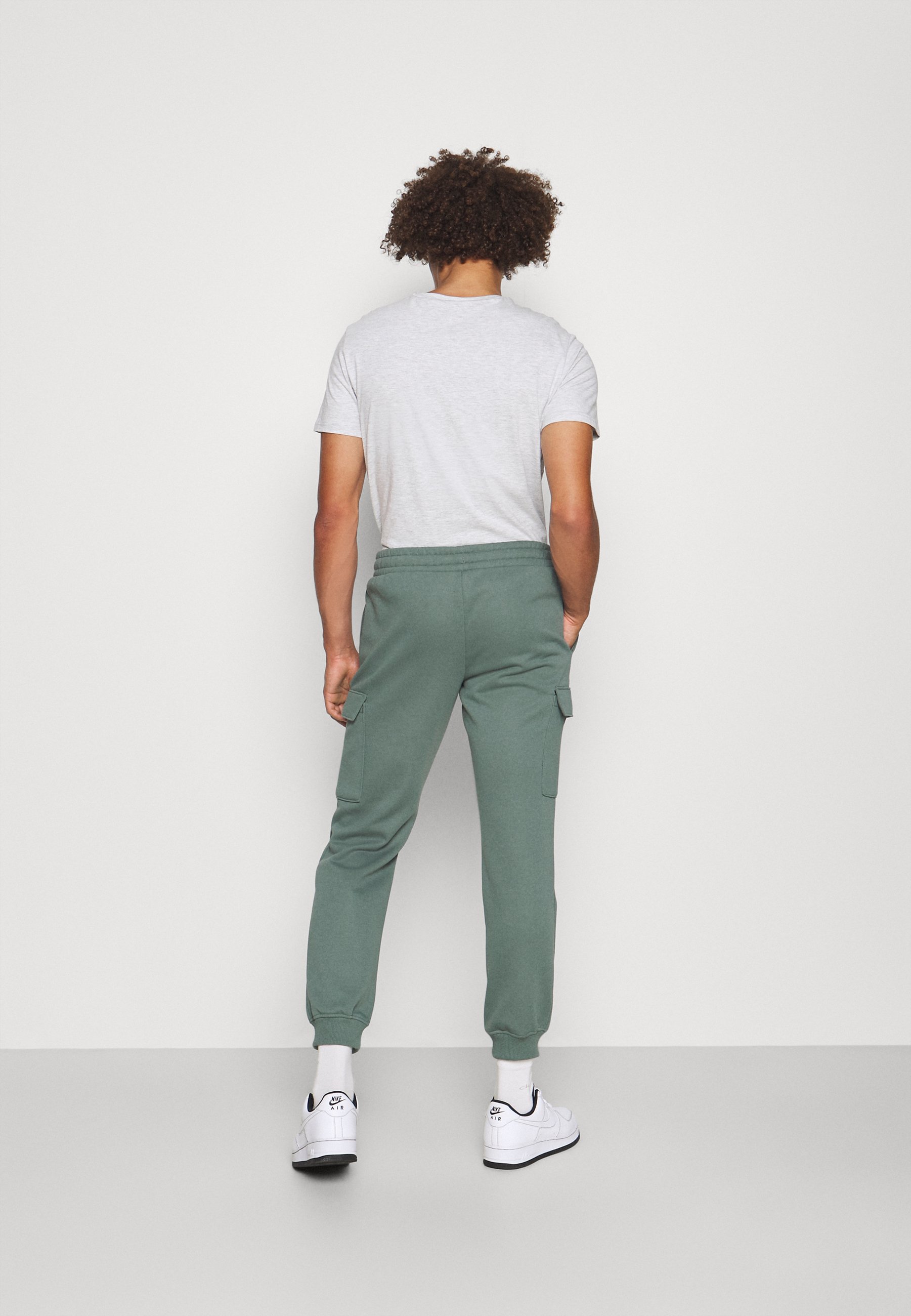 north face tracksuit green
