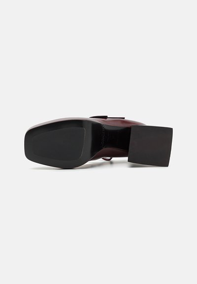 Nodaleto BULLA BABIES - Decolleté - bordeaux