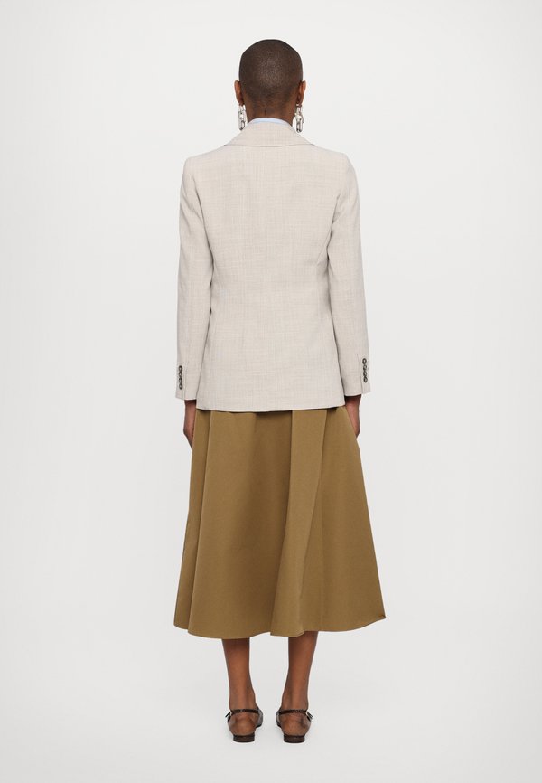 MOGOL - Blazer - sabbia4