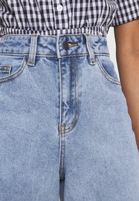 Object Jeans relaxed fit - light-blue denim