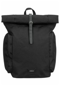 Sandqvist - AXEL ROLLTOP - Rucksack - black Thumbnail Image 1