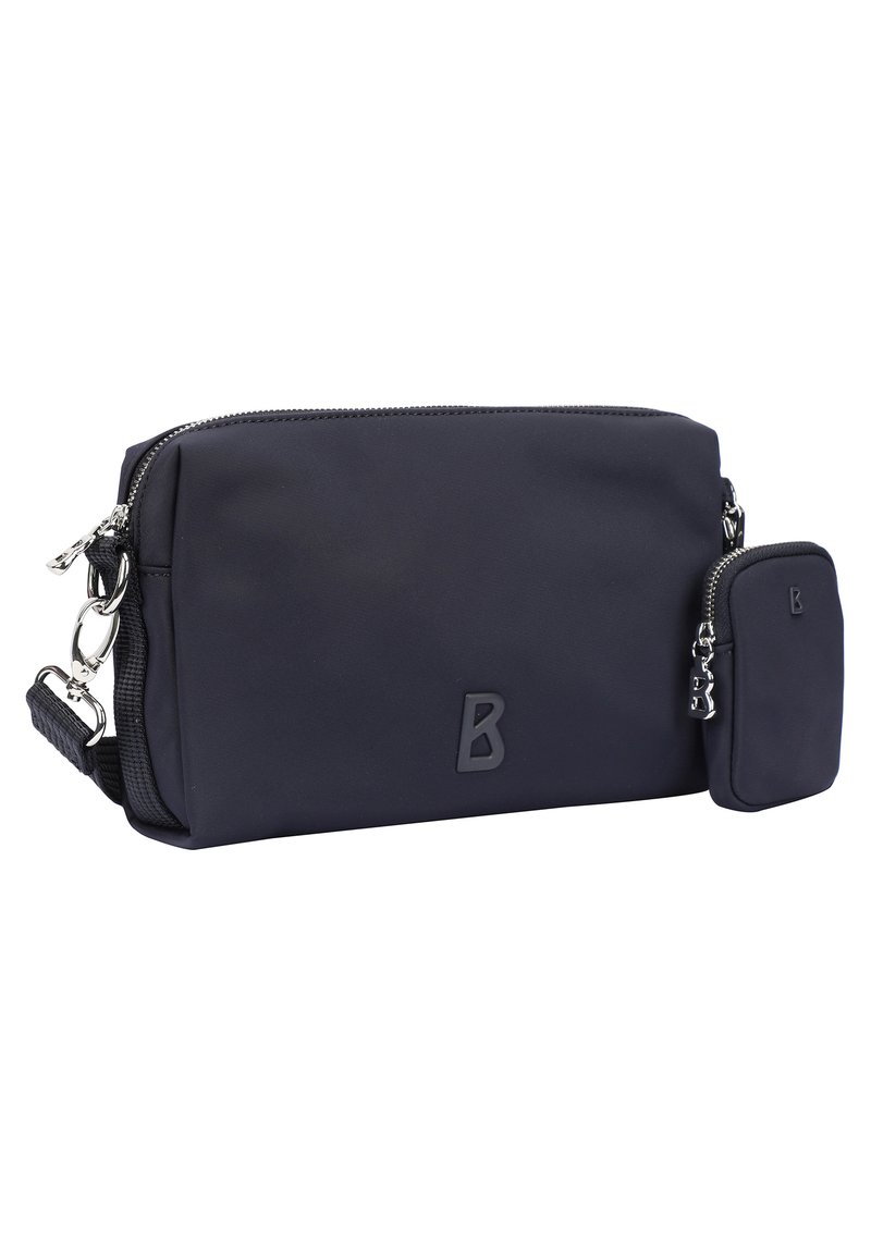 Bogner VERBIER PLAY PUKIE Umhängetasche darkblue/dunkelblau