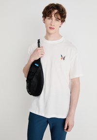 Only & Sons ONSTROY TEE UNISEX - T-shirt print - cloud dancer