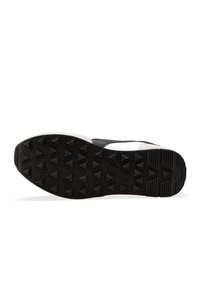 Diadora KOALA - Sneakers basse - bianco nero