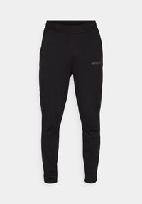 Unausgewählt, black