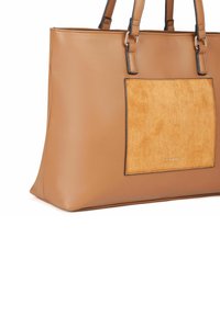 Miriade SHOPPING BRENNA - Shopping bag - cuoio