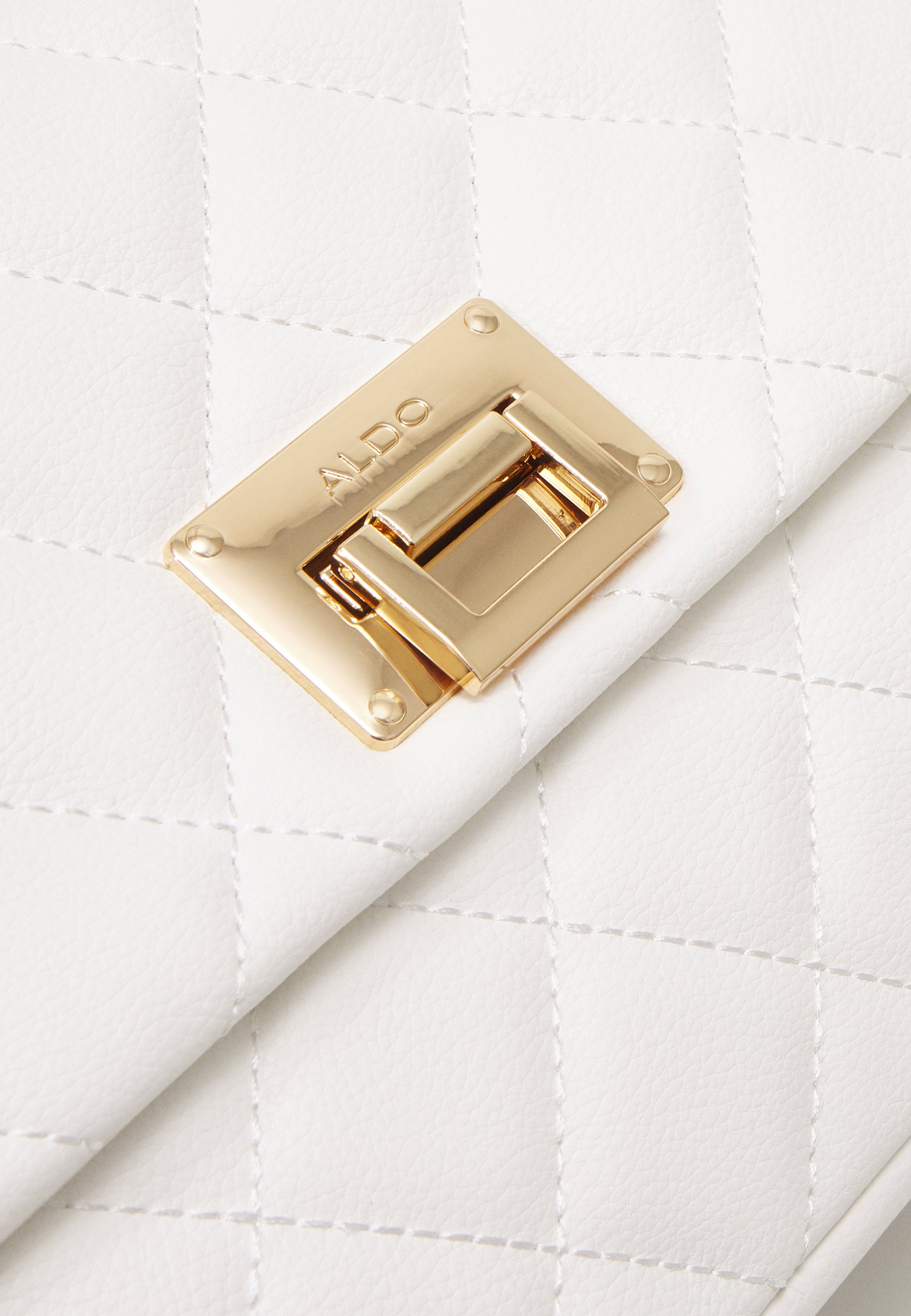 ★ALDO★ Aldo Contedenon Crossbody White Contedennon Handbags White By Aldo