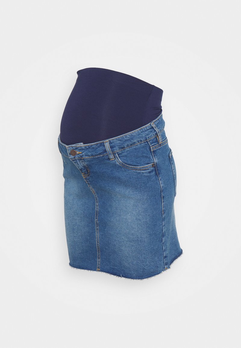 MAIAMAE Jeansrok blauw
