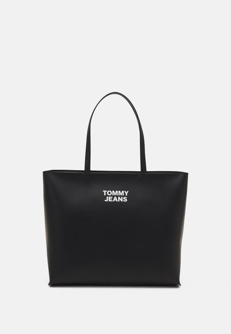 Tommy Jeans ESSENTIAL TOTE Tote bag black Zalando.co.uk