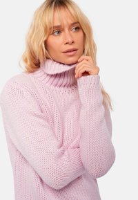 Mahogany VICENZA - Pullover - lilas shinking violet