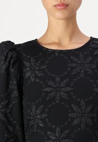 JDY JDYFELINE DRESS - Kokteiļkleita/ballīšu kleita - black