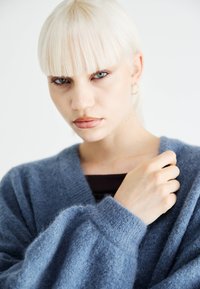 MSCH Copenhagen HOPE CARDIGAN - Kardigan - bluefin