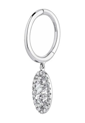 INDIVIDUAL - Pendientes - silver-coloured