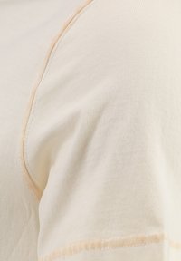 Key Largo CREATE ROUND - Camiseta estampada - bleached sand