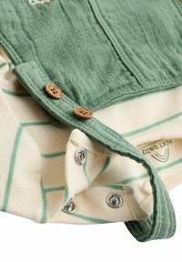 Next SET - REGULAR FIT - Body / Bodystocking - green safari