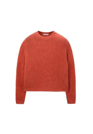 Sissy-Boy, SISSY-BOY PULLOVER - HELLROT - Jumper - hellrot