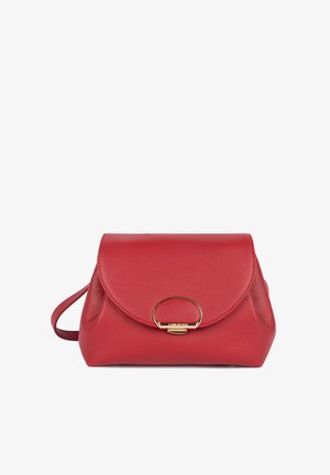 LANCASTER, SMALL MILANO PIA - Sac bandoulière - rouge